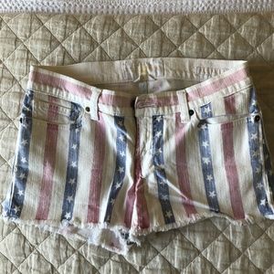 LUCKY BRAND Patriot Shorts